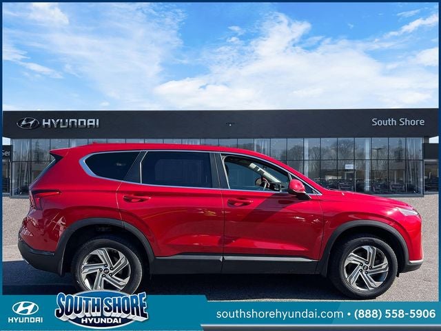 2021 Hyundai SANTA FE SE
