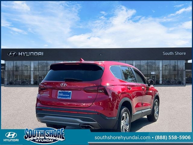 2021 Hyundai SANTA FE SE