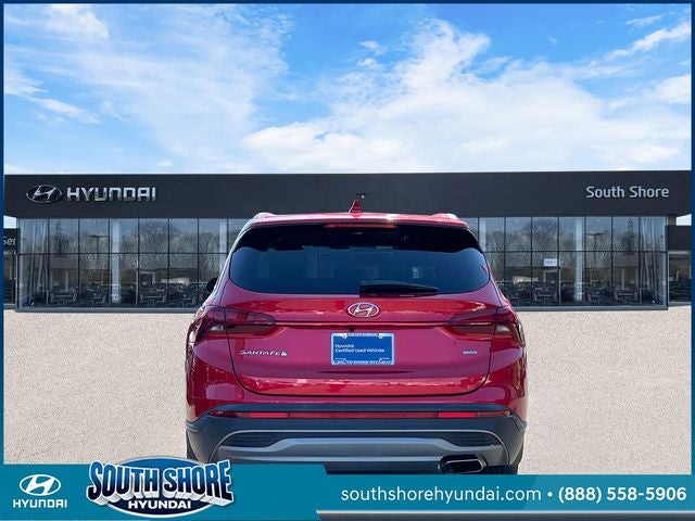 2021 Hyundai SANTA FE SE