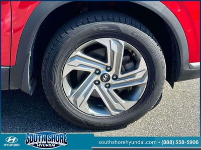 2021 Hyundai SANTA FE SE