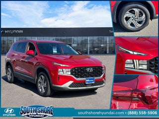 2021 Hyundai SANTA FE SE