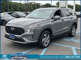 2022 Hyundai SANTA FE SE