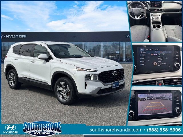 2023 Hyundai Santa Fe