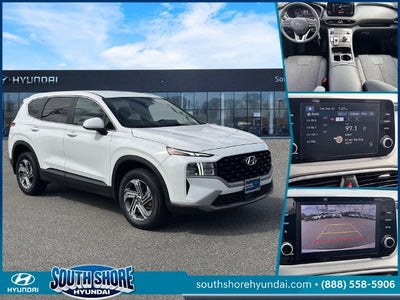 2023 Hyundai SANTA FE SE