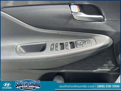 2023 Hyundai SANTA FE SE