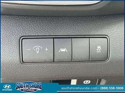 2023 Hyundai SANTA FE SE