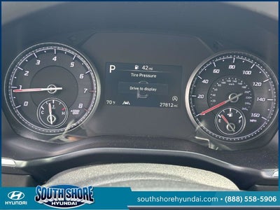 2023 Hyundai SANTA FE SE