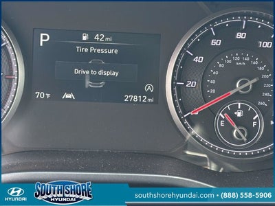 2023 Hyundai SANTA FE SE