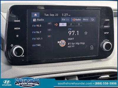 2023 Hyundai SANTA FE SE