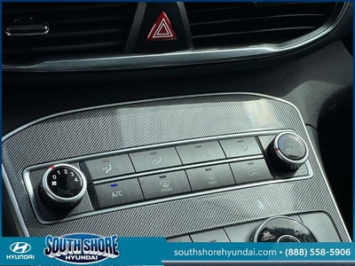 2023 Hyundai SANTA FE SE