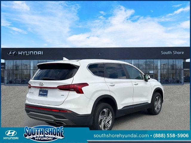 2023 Hyundai SANTA FE SE