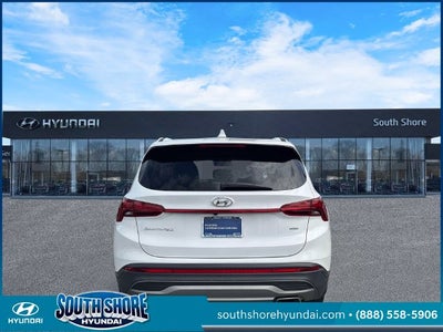 2023 Hyundai SANTA FE SE