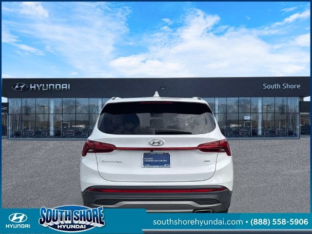 2023 Hyundai SANTA FE SE