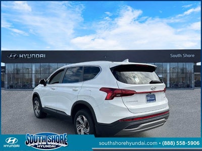 2023 Hyundai SANTA FE SE