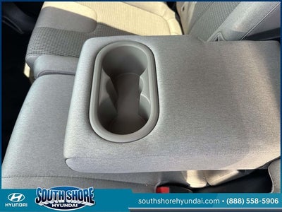 2023 Hyundai SANTA FE HYBRID Blue