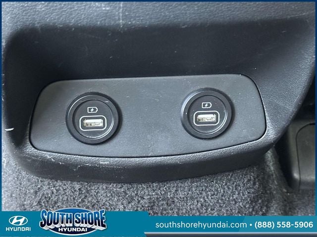 2023 Hyundai SANTA FE HYBRID Blue