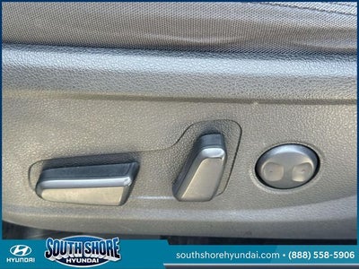 2023 Hyundai SANTA FE HYBRID Blue