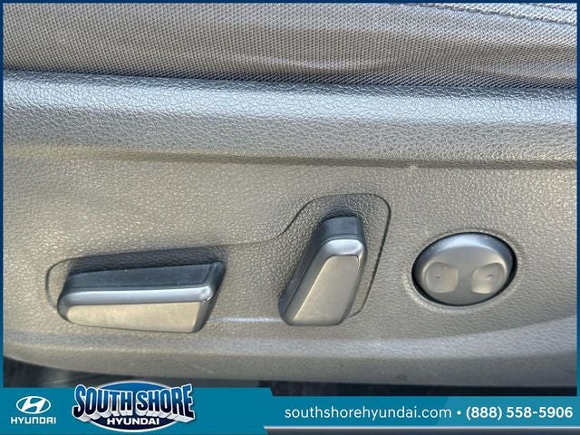 2023 Hyundai SANTA FE HYBRID Blue