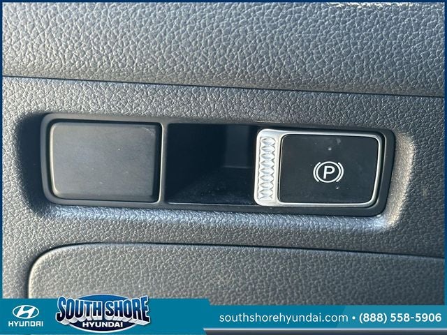 2023 Hyundai SANTA FE HYBRID Blue