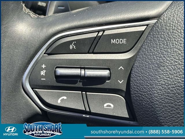 2023 Hyundai SANTA FE HYBRID Blue