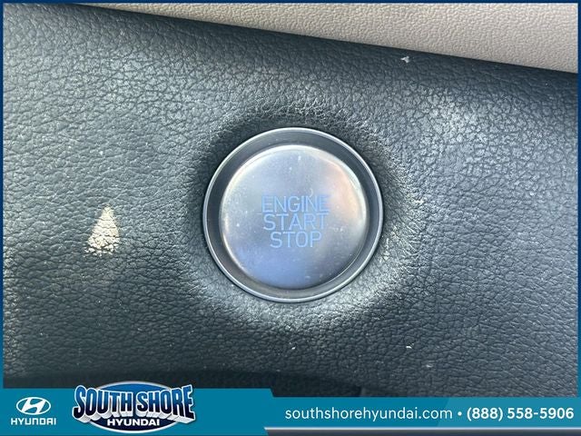2023 Hyundai SANTA FE HYBRID Blue