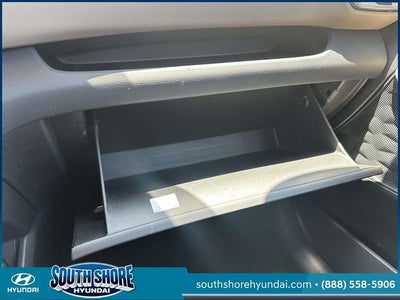 2023 Hyundai SANTA FE HYBRID Blue