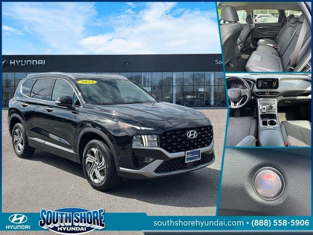 2023 Hyundai SANTA FE SEL