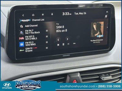 2023 Hyundai SANTA FE SEL