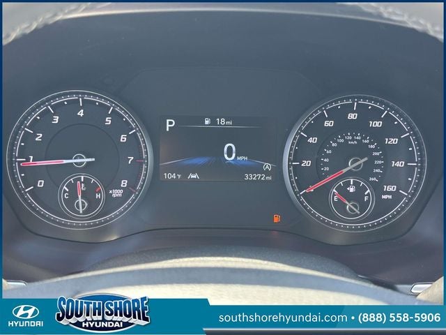 2023 Hyundai SANTA FE SEL