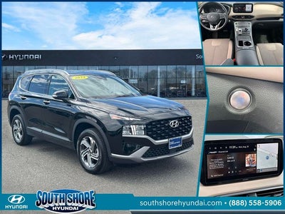 2023 Hyundai SANTA FE SEL