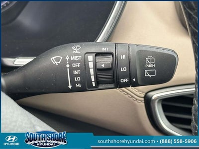 2023 Hyundai SANTA FE SEL