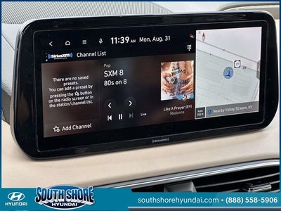 2023 Hyundai SANTA FE SEL