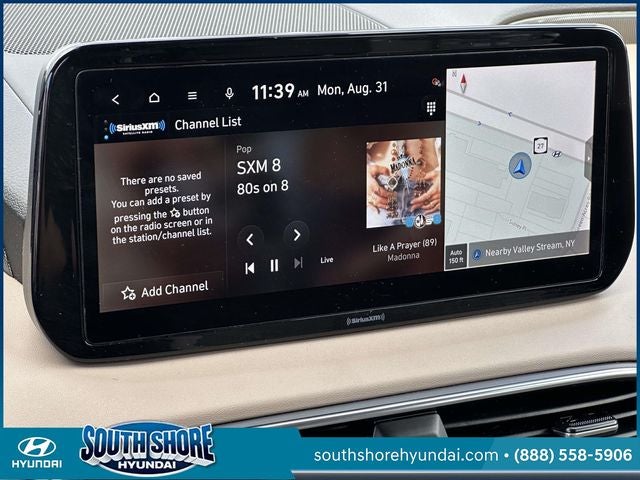 2023 Hyundai SANTA FE SEL