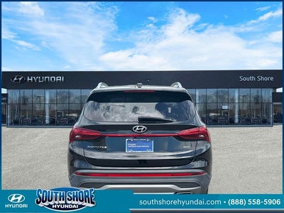 2023 Hyundai SANTA FE SEL
