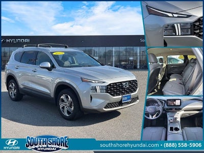 2023 Hyundai SANTA FE SEL