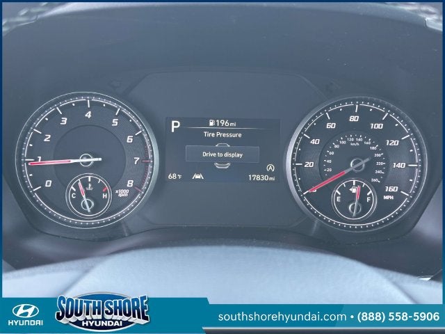 2023 Hyundai SANTA FE SEL