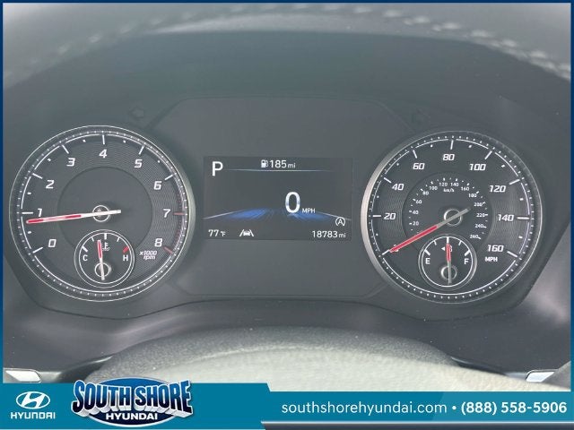 2023 Hyundai SANTA FE SEL