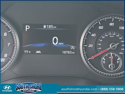 2023 Hyundai SANTA FE SEL