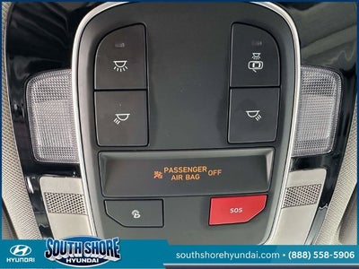 2023 Hyundai SANTA FE SEL