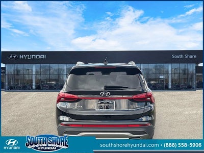 2023 Hyundai SANTA FE SEL