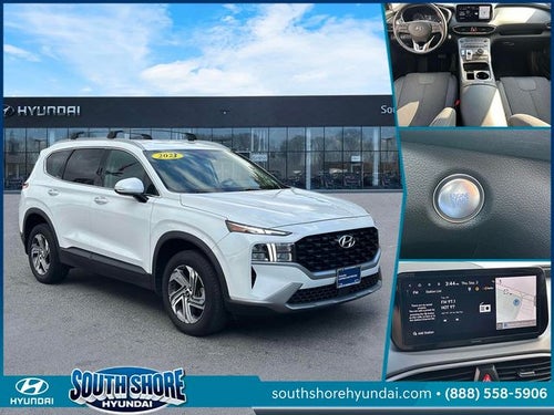 2023 Hyundai SANTA FE SEL