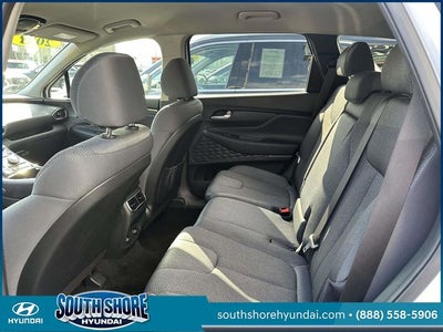 2023 Hyundai SANTA FE SEL