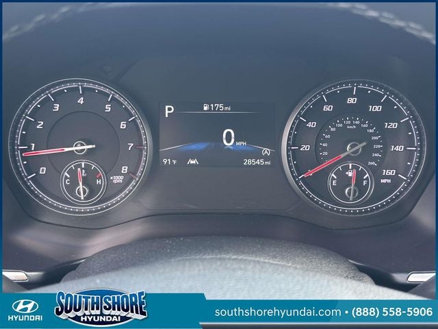 2023 Hyundai SANTA FE SEL