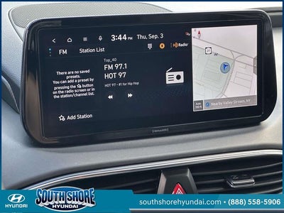 2023 Hyundai SANTA FE SEL