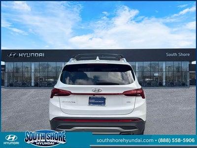 2023 Hyundai SANTA FE SEL