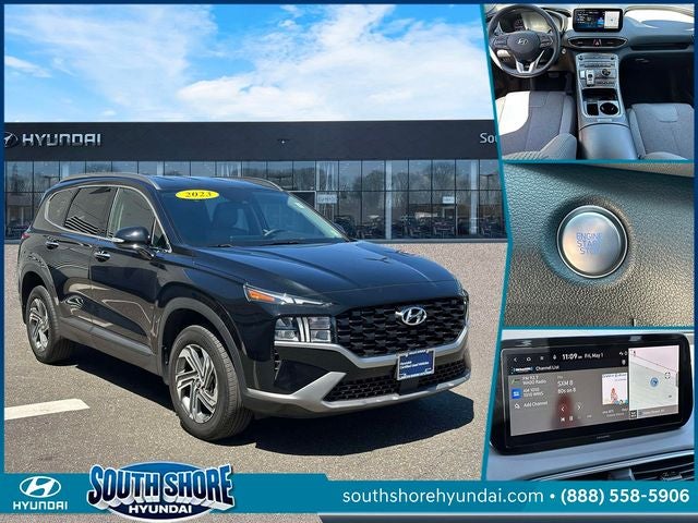 2023 Hyundai SANTA FE SEL