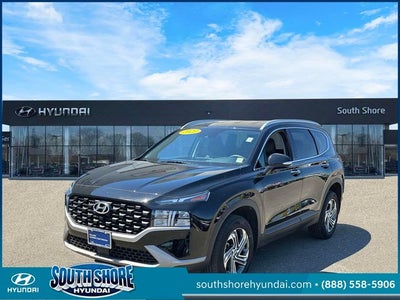2023 Hyundai SANTA FE SEL