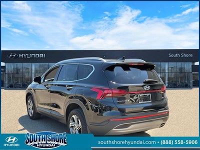 2023 Hyundai SANTA FE SEL