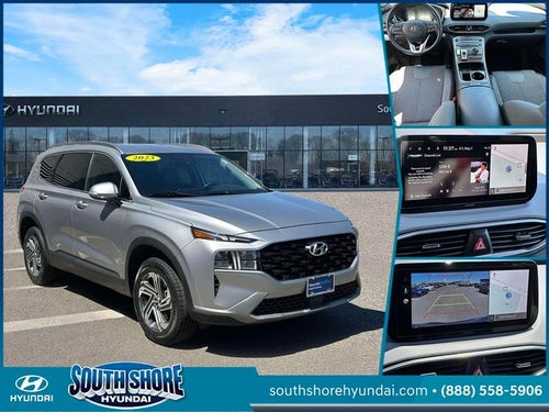 2023 Hyundai SANTA FE SEL