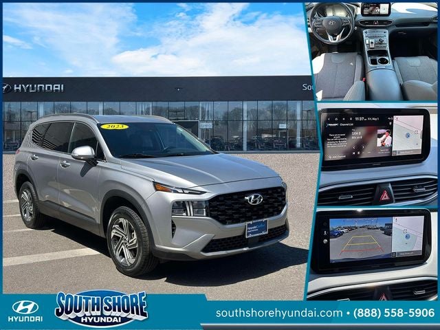 2023 Hyundai SANTA FE SEL